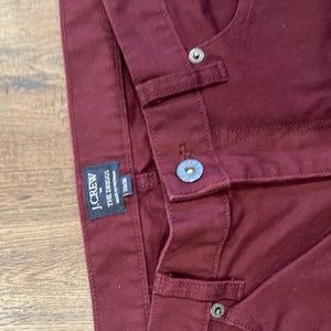 Men’s J crew pants